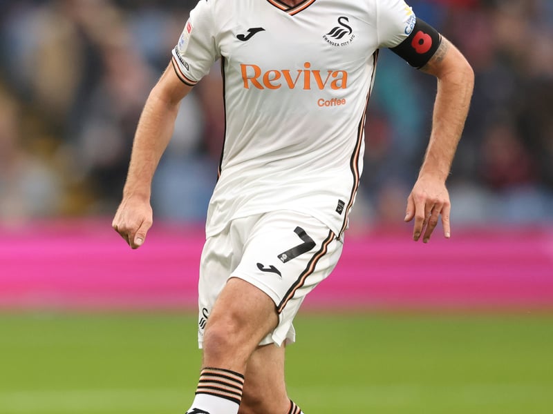 Jon McLaughlin, Joe Allen, Harry Darling, Kristian Pedersen, Cyrus Christie, Kyle Naughton.
