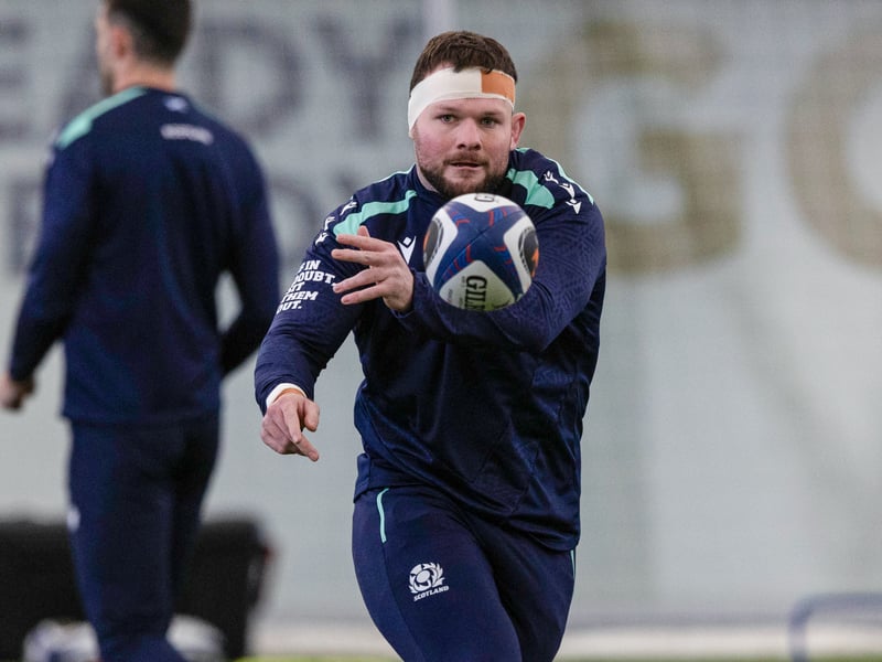 Games played: 5 (5 sub)
Minutes played: 135
Points: 0

Came on for Cherry in all five games and the replacement hooker struggled at the lineout. Offered a carrying threat.