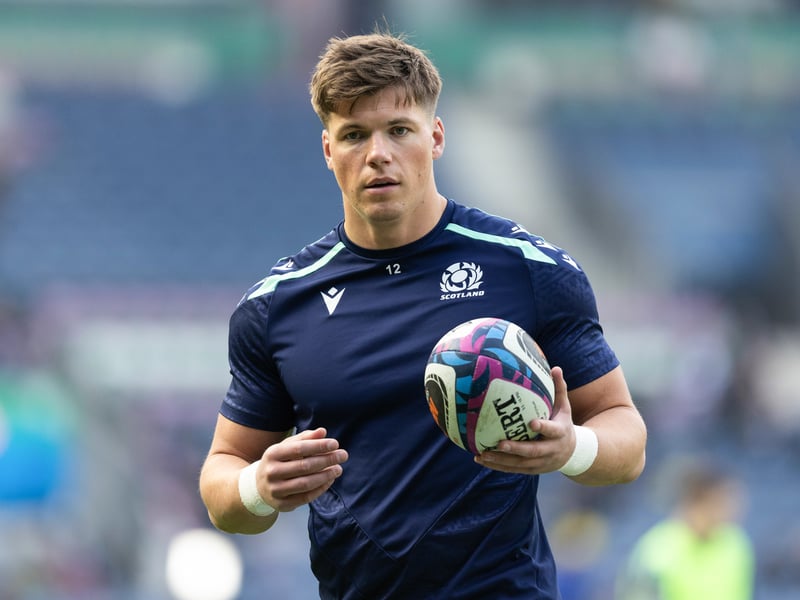 Set up Jordan for his first try after tracking van der Merwe’s run down the left flank. Having an outstanding tournament.