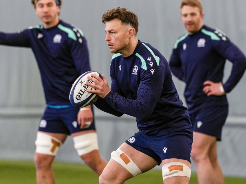 Dempsey’s ball-carrying prowess will be vital against a rampant French side who outpowered Ireland so impressively at the weekend.