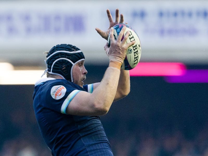 Now plying his trade in France with high-flying Bordeaux-Begles and his insights could be useful in what is likely to be hugely physical encounter.