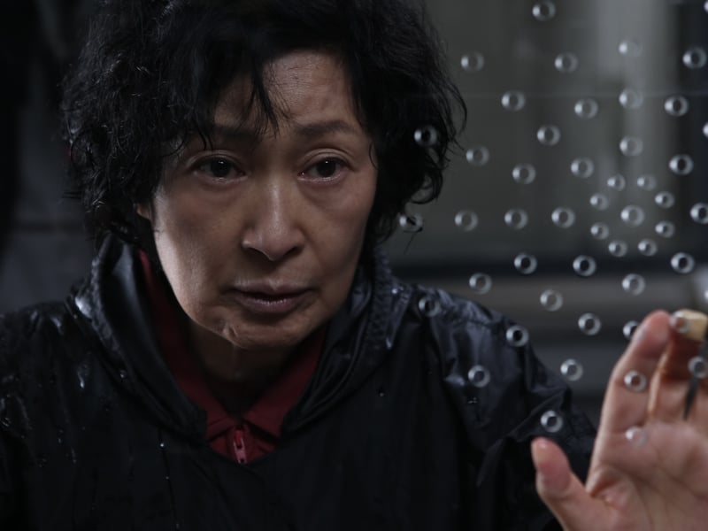 The titular mother in this thriller is looking for the real killer of a young girl after her mentally disabled son is wrongly accused of the murder. It premiered at the Cannes Film Festival and has a postive rating of 96 per cent.