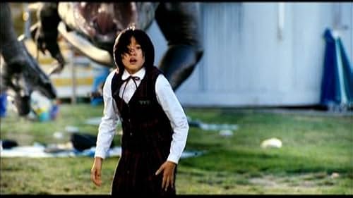 Bong Joon-ho's horror creature feature The Host scores an impressive 93 per cent rating. It sees a strange amphibious creature hunting in and around the Seoul waterways
