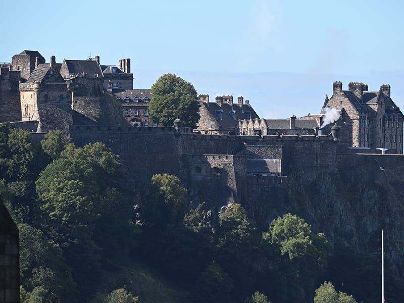 Edinburgh Castle remains the most visited property under the care of Historic Environment Scotland. Visitor numbers have continued to rise at the icon of the Edinburgh skyline.
The mighty fortress and former royal residence, which witnessed the birth of James VI, include Scotland’s crown jewels among the national treasures it holds.
The castle also retains a distinct military feel and remains an active base as the 'defender of the nation'. Visitor numbers were up 4.0% last year and is set for major investment by HES as it capitalises on its popularity.
