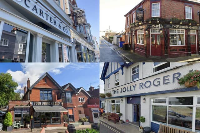If you are looking for some brilliant spots to celebrate Mother's Day - here is a fabulous list.