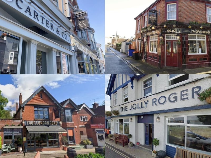 If you are looking for some brilliant spots to celebrate Mother's Day - here is a fabulous list.