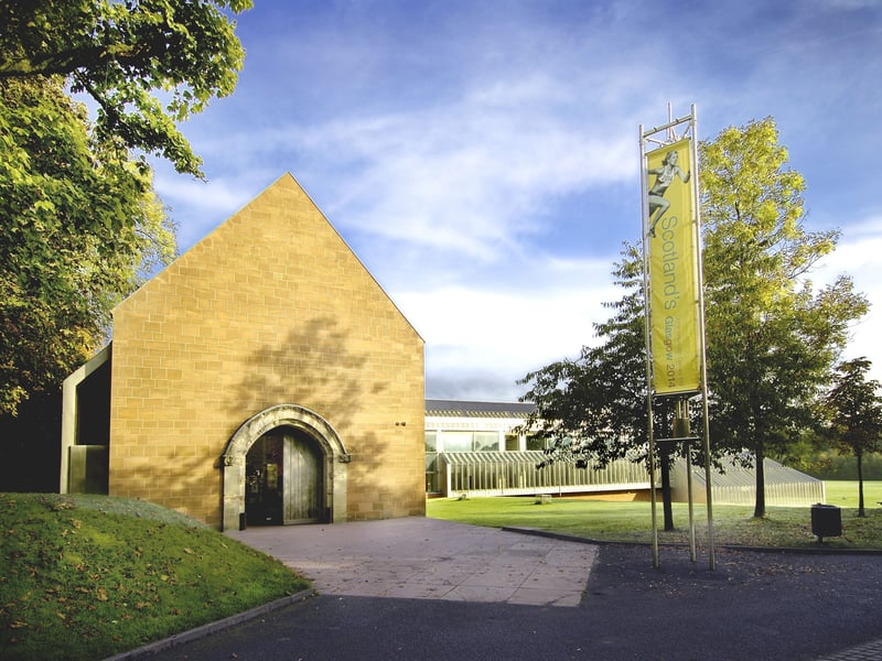 Last year named Scotland's building of the year, the revamped Burrell Collection in Glasgow's Pollok Country Park is riding high after a £68.25m revamp. 
Visitor numbers are up 11.6% at the attraction, which displays the vast art collection donated to the city by the shipping magnate and philanthropist Sir William Burrell.
It holds 9,000 art treasures spanning more than 6,000 years.