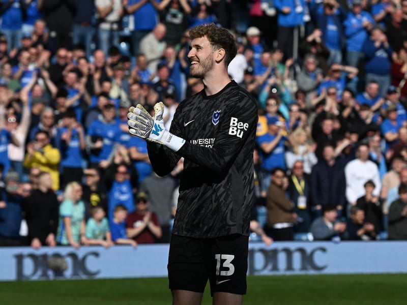 The goalkeeping department is somewhere the Blues are unlikely to add to this summer. Schmid nailed down his spot as Mousinho’s number one and that will continue to be the case going into next term. 