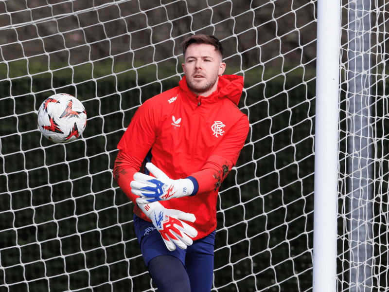 Made some big saves in last week's first leg victory in Istanbul, and will keep his place in the net.