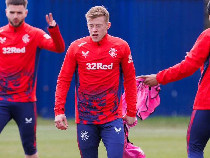 Returned to the Rangers starting XI in Istanbul, and did enough to warrant a start for Thursday night's second leg.