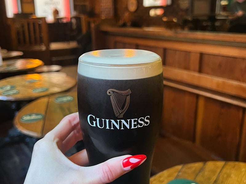 Located in the heart of Manchester’s Deansgate, Mulligans is a traditional Irish pub which has gained a reputation for serving the best pint of Guinness outside of Ireland.