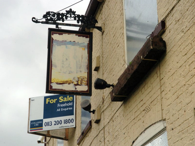 Share your memories of lost pubs in Beeston, Holbeck and Cottingley with Andrew Hutchinson via email at: andrew.hutchinson@jpress.co.uk or tweet him - @AndyHutchYPN