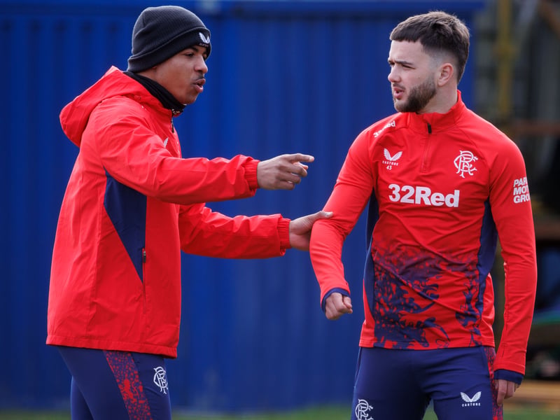 His stunning assist helped Rangers back an important third goal in Istanbul, and the young Belgian continues to grow in stature as weeks go on. A certain starter, baring any last minute knocks.