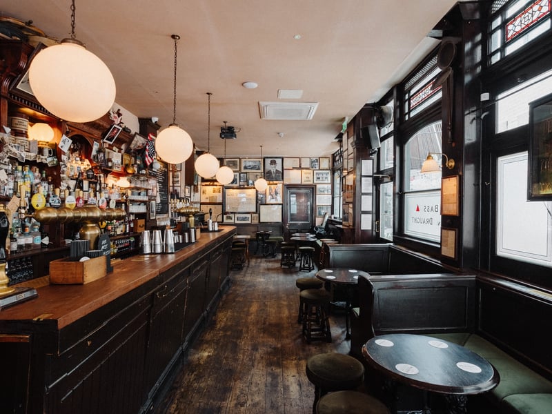 MC & Son’s is a traditional Irish pub located in Vauxhall. However, uniquely it serves up authentic Thai street food.