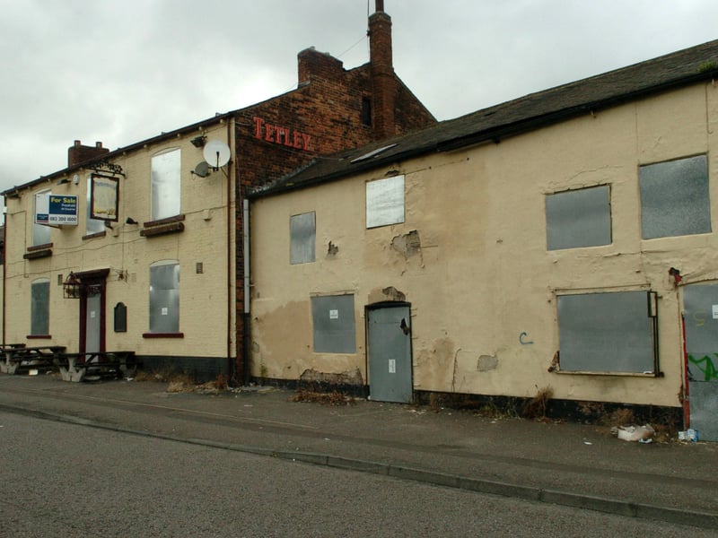 Waggon and Horses pub on Elland Road was a matchday favourite among the Leeds United faithful back in the day. Closed then reopened as The United Bar which in turn has also closed.