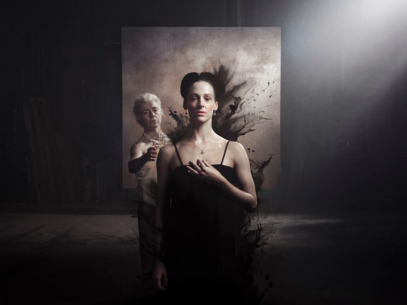 Scottish Ballet will perform Mary, Queen of Scots.
