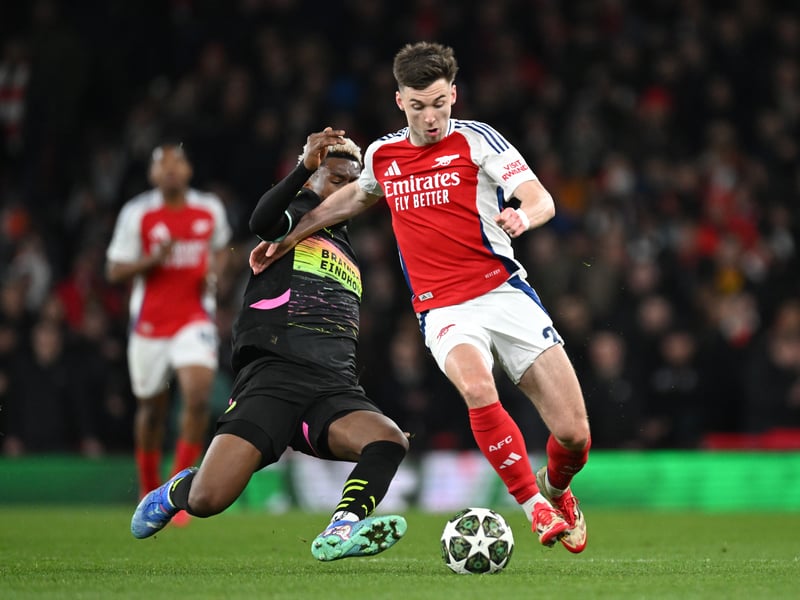 While this may change in the summer when he returns to Celtic on a permanent deal, he currently earns a reported wage of £110,000 per week at Arsenal.