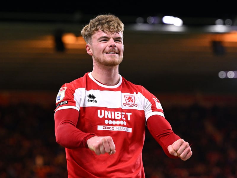 Signed by Middlesbrough for £5million in the summer, Conway has a reported weekly wage of £10,000.