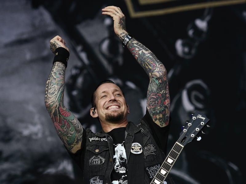 To accompany the release of their upcoming album, rock trio Volbeat will perform a huge concert in Scotland alongside Bush and Get later this year. As part of the UK and Europe leg of their world tour, the Danish band will perform at the OVO Hydro on Monday, November 18.