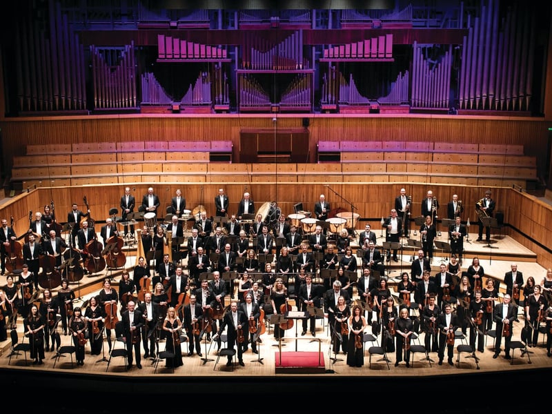 Under the baton of principal conductor Edward Gardner, the London Philharmonic Orchestra returns to the International Festival for the first time in a decade with a programme that includes Sergei Rachmaninoff’s inspired Rhapsody on a Theme of Paganini with pianist Beatrice Rana, and Gustav Holst’s The Planets, exploring our true place in the universe.