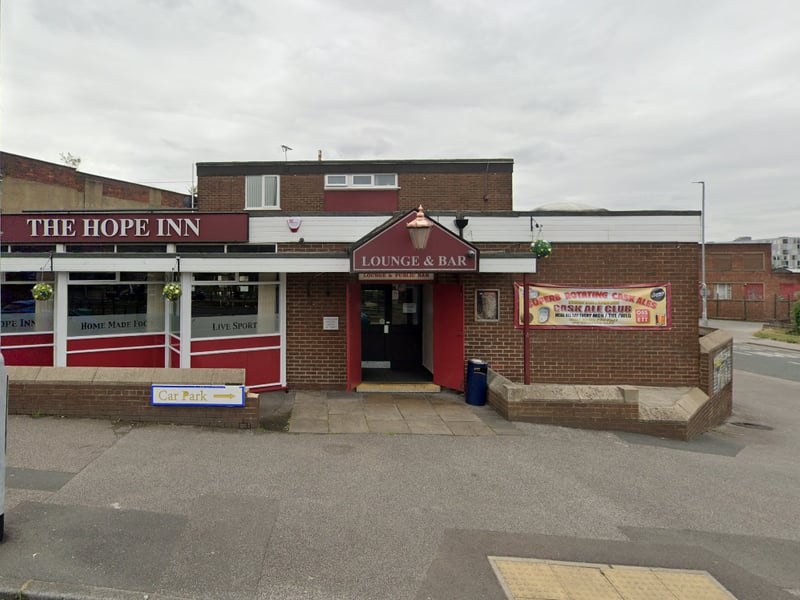 Stephen Ellis said: "Hope inn York road Leeds 9 best ever."