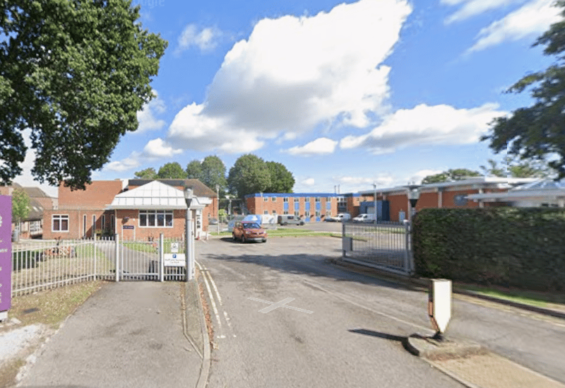 This is a sixth form college in Farnborough, formerly rated ‘outstanding’ overall by Ofsted.
In the 2023/24 academic year, it had an A Level point score of 39.26 - giving it an average grade of B.