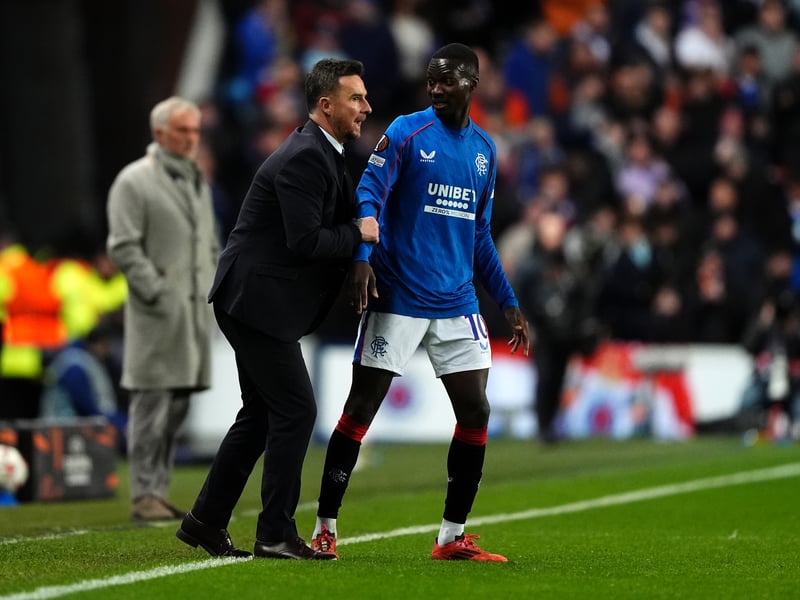 Booked for fouling Mulder in first-half stoppage time - a card that ruled him out of the first leg of the quarter-final. Tasked with adding support to the front line from deep but was too clumsy in possession. No surprise to see him make way for Bajrami midway through second half. 5