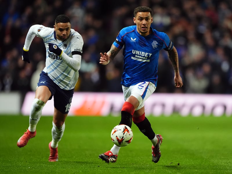 Lost Symanski for the opener after the ball deflected off Souttar. Came very close to scoring in extra time with a free-kick that drew a sprawling save from the Fenerbahce keeper. Put in some big blocks and tackles. 7
