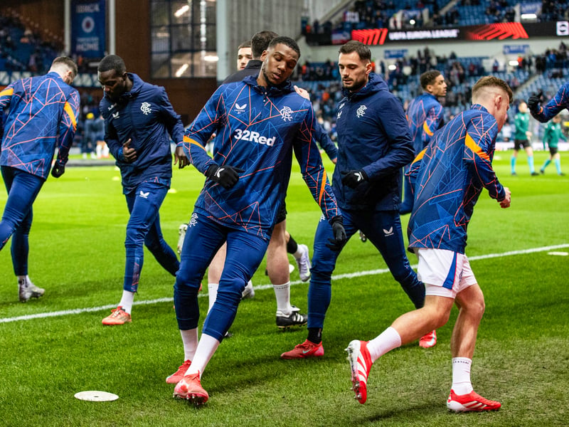 First Rangers start since early January. Booked on 21 minutes. Kostic's cross deflected off him for opening goal. Made one surging run but was largely quiet going forward. Made way on 55 for Yilmaz, presumably still struggling for full fitness. 5