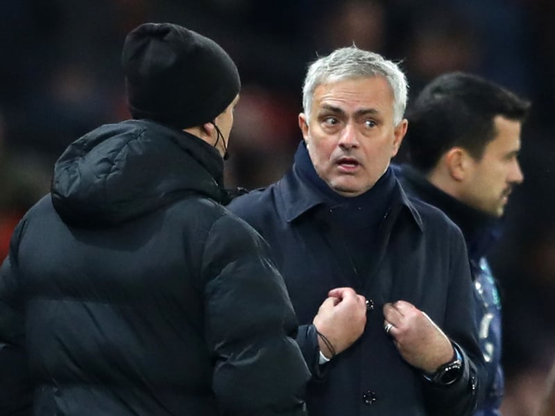 "I said nine or 10 months ago that after winning eight Championships, finishing second with United may have been my greatest achievement."