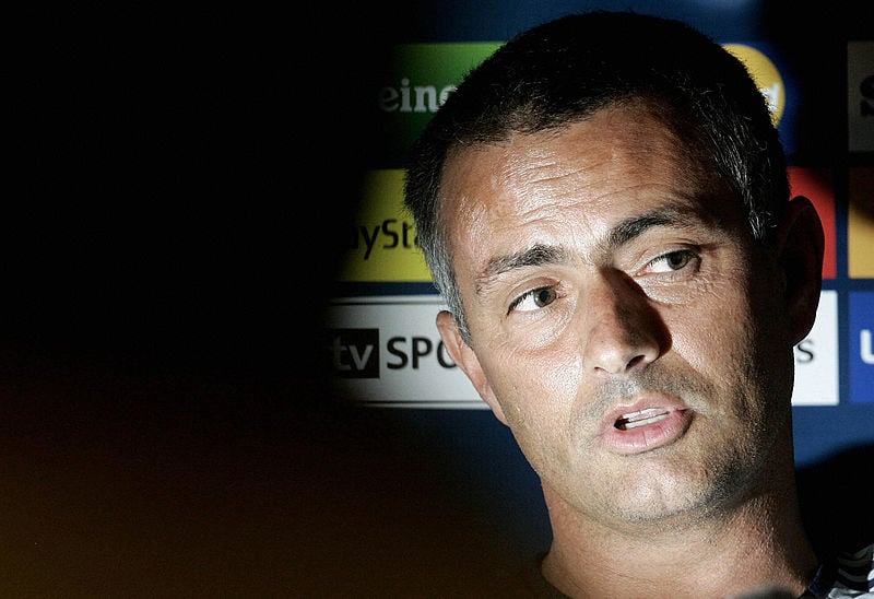 "When I face the media before or after the game, I feel it as part of the game."