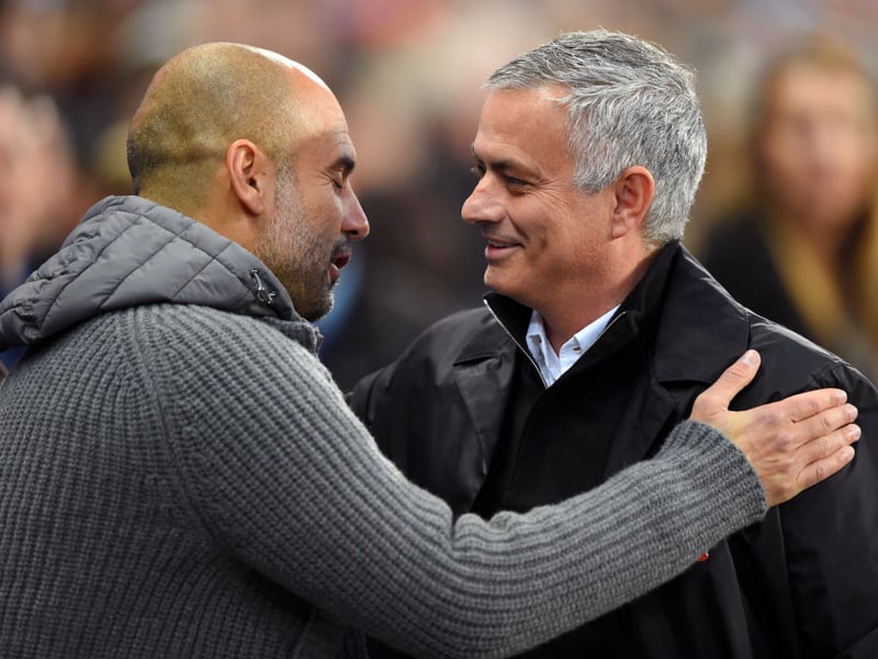 "Josep Guardiola is a fantastic coach. but I have won two Champions Leagues. He has won [only] one Champions League and that is one that would embarrass me. I would be ashamed to have won it with the scandal of Stamford Bridge and, if he wins it this year, it will be with the scandal of the Bernabéu. I hope that one day he can win a proper Champions League.”