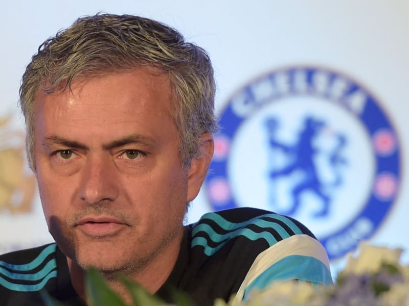 “Please don't call me arrogant, because what I'm saying is true. I'm European champion and I think I am a special one.”