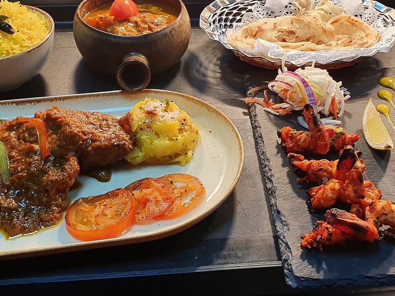 Kalpakavadi in York has a 4.5* rating from 515 reviews. A TripAdvisor reviewer said: “The passion of the waiters and the food shines through, a fabulous experience from start to finish. If you haven't been, go!”
