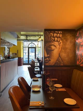 Spice Culture in Harrogate has a 5* rating from 739 reviews. A TripAdvisor reviewer said: “Spice culture was recommended to us and it did not disappoint. Nothing was too much trouble the food was beautiful would 100% go back. Thank you Adi for excellent service and your friendly approach.”