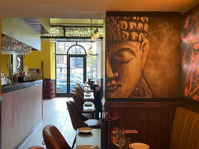 Spice Culture in Harrogate has a 5* rating from 739 reviews. A TripAdvisor reviewer said: “Spice culture was recommended to us and it did not disappoint. Nothing was too much trouble the food was beautiful would 100% go back. Thank you Adi for excellent service and your friendly approach.”