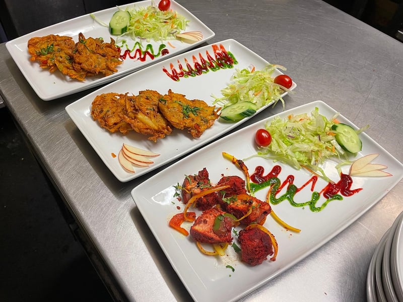 Royal India in Richmond has a 5* rating from 128 reviews. A TripAdvisor reviewer said: “Brilliant food, exceptional service, Hasan was a great host and very knowledgeable about the menu and surrounding area.”