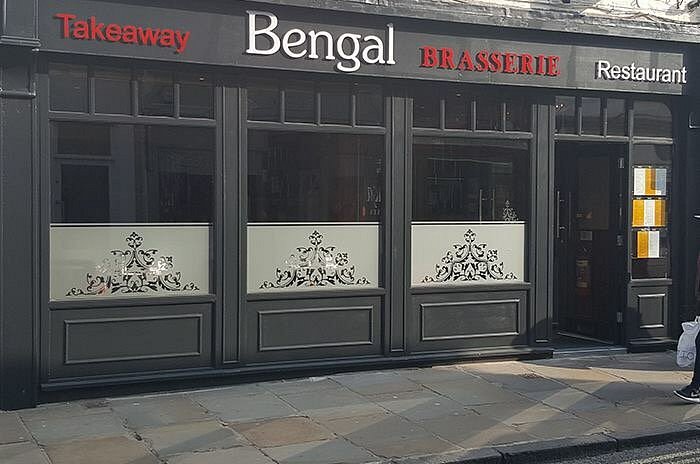 Bengal Brassiere in York has a 4.5* rating from 1,824 reviews. A TripAdvisor reviewer said: “We had a lovely evening at the Bengal Brasserie. The food and service were excellent! Saf was our waiter and he was so welcoming and friendly. Cannot recommend this restaurant enough! Foz was quick and efficient with our drinks.”