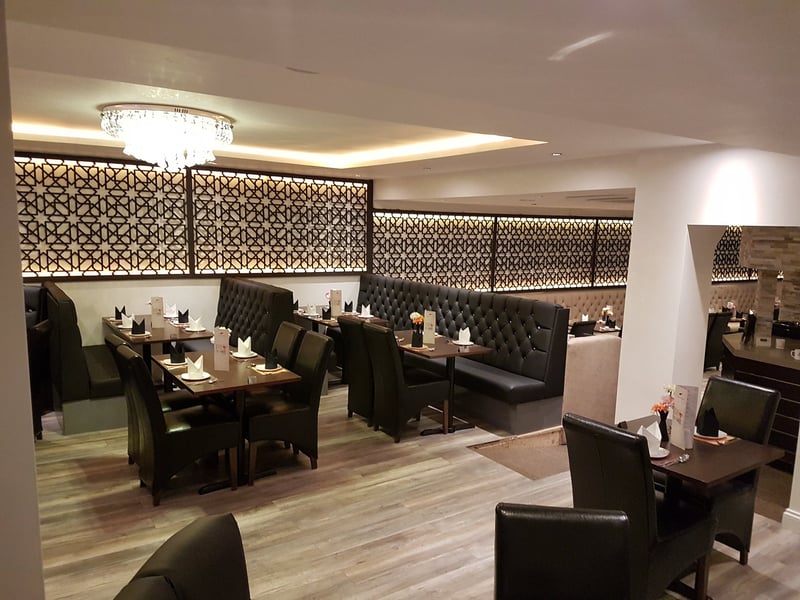 Cumin Lounge in South Milford has a 4.5* rating from 970 reviews. A TripAdvisor reviewer said: “Possibly the best Indian restaurant I have ever visited. Food amazing, staff were great, very attentive couldn’t do enough. Would highly recommend any dish with the lamb.”