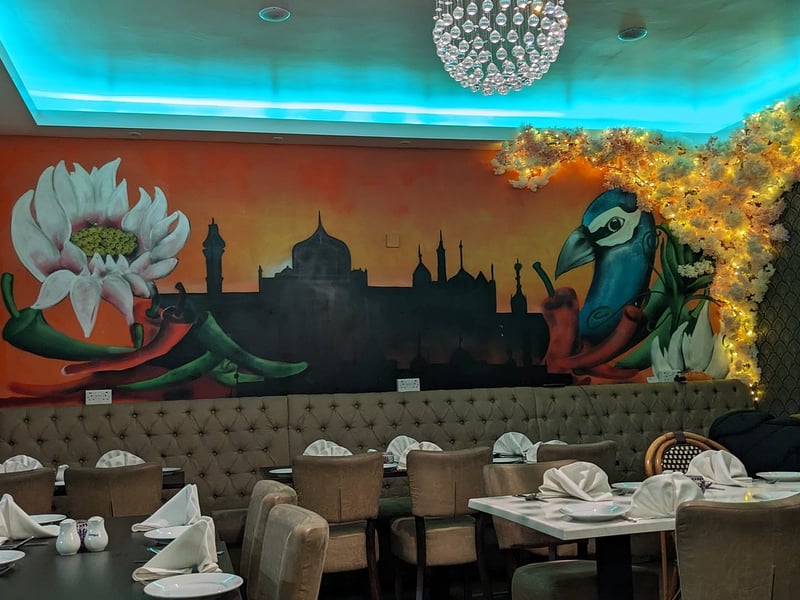 Bengal Lounge in York has a 5* rating from 321 reviews. A TripAdvisor reviewer said: “Lovely meal and great value. Visiting family from outside of the area. We did not book but they found us a space. Very accommodating and food was something special!”