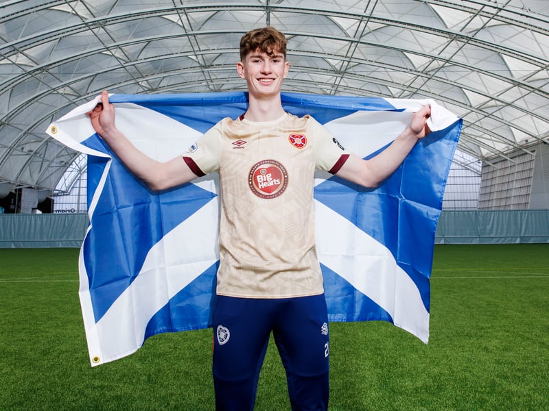 The youngster player on this list, the Jambos hotshot has just celebrated his 18th birthday with a maiden call-up to Scotland's senior squad. Despite his youth, Wilson has shown a maturity when leading the Hearts frontline, and has picked up an average 6.71. Has five goals from just 13 starts.