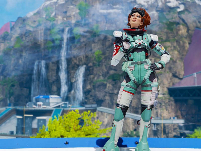 Initially released in 2019, Apex Legends is another free-to-play FPS, much like Valorant. In 2020, during the game’s seventh season, Horizon joined its line-up of playable characters. Also known as Dr. Mary Somers, Horizon’s powers are gravity based and while her homeworld isn’t Scottish, her accent is. She is voiced by Scotland-born actress, Elle Newlands.