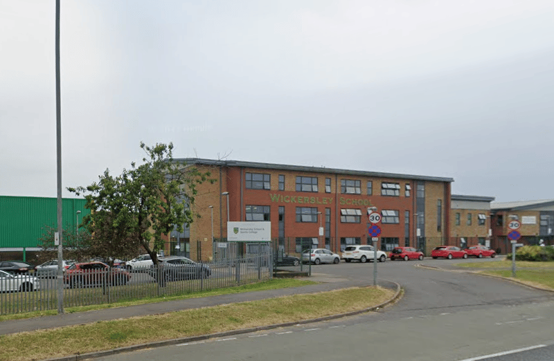 This is a secondary academy and sixth form in Wickersley, just east of Rotherham.
In the 2023/24 school year, it had an absence rate of 7.46%.