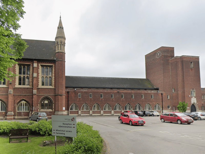 Next up is Hall Cross, a secondary academy and sixth form in central Doncaster, most recently rated ‘good’ overall by Ofsted.
In the 2023/24 school year, it had a ‘well above average’ Progress 8 score of 0.55.