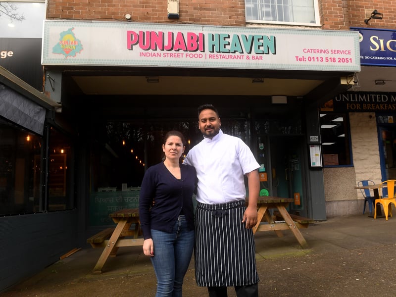 This family-owned restaurant recently cemented its status as a local favourite by securing the prestigious title of Best Local Restaurant at the Yorkshire Evening Post's 2025 Oliver Awards - winning the public vote against popular venues such as Cafe Deli Margaux and Bavette Bistro. It serves a range of tandoori starters, biryani, curries and creamy lassi drinks, cooked by head chef and co-founder Daljit Singh.