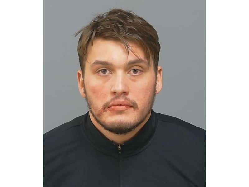 Billie Thorp, 26, of Whitefields Road in Watham Cross, Herts, received 12 months imprisonment and a six-year football banning order.