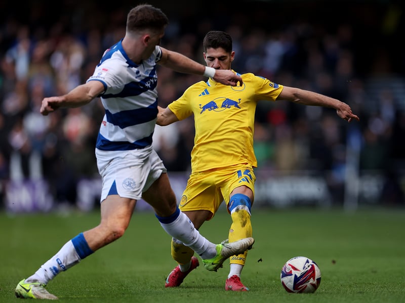 QPR's defensive record is not at the level of Leeds, Sheffield United or Burnley but that is no fault of Dunne's. The Republic of Ireland international has played more league minutes than any outfield teammate and even has five goals to his name.