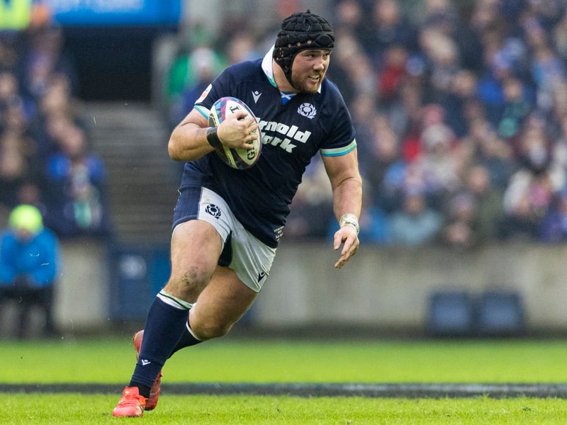 A shoo-in to make the Lions squad. Part of the 2021 touring party but never made the Test team. That should change this summer. The English press will lobby hard for Will Stuart and the Irish will put a case for Tadhg Furlong if he can prove his fitness, but Fagerson continues to set new standards. His 80-minute performance at the Stade de France was a superhuman feat and had younger brother Matt labelling him “a physical freak”.