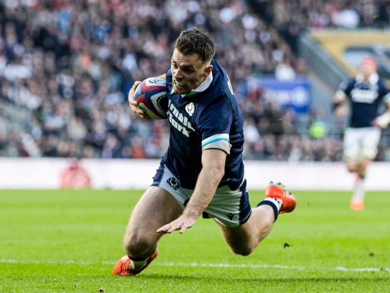 A good Six Nations for the Scotland scrum-half who scored tries in consecutive matches against Italy, Ireland and England. At 26, he is in his prime. Part of a high-flying Toulon squad but has to share the No 9 jersey with Baptiste Serin.