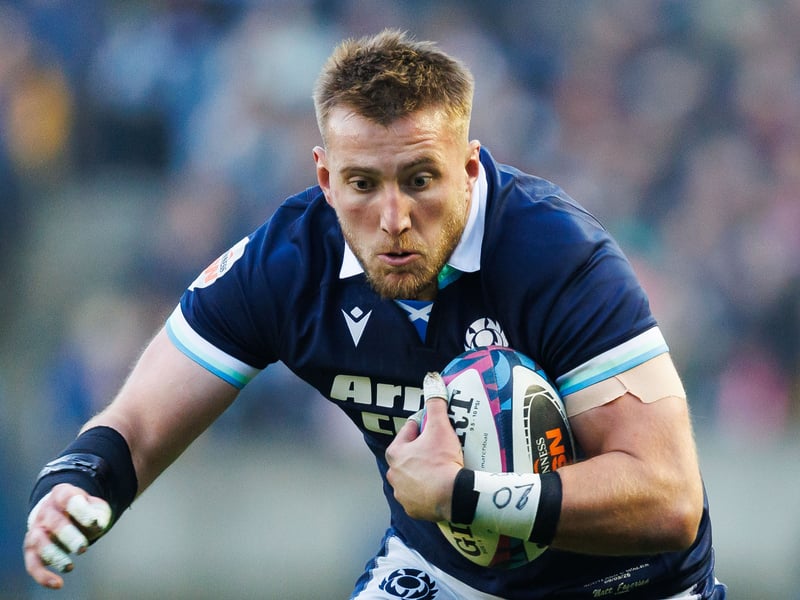 Games played: 5 (3 starts, 2 sub)
Minutes played: 310
Points: 0

Started at No 8 against Italy, then moved to six for the Ireland game. Was replaced by Ritchie against England and Wales but returned to No 8 for the French finale after Dempsey was ruled out. Part of Scotland’s strong back-row battalion and his versatility is a big asset.
